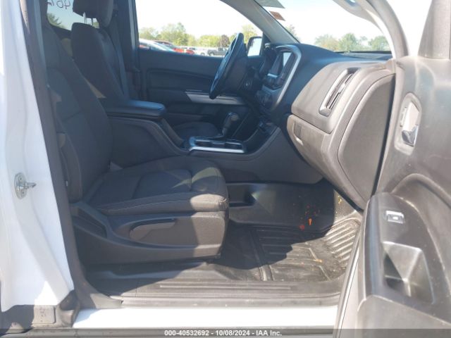1GCHSCEA7L1189874 Chevrolet Colorado 2wd  Long Box Lt