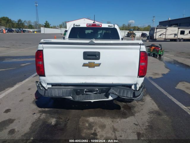 1GCHSCEA7L1189874 Chevrolet Colorado 2wd  Long Box Lt