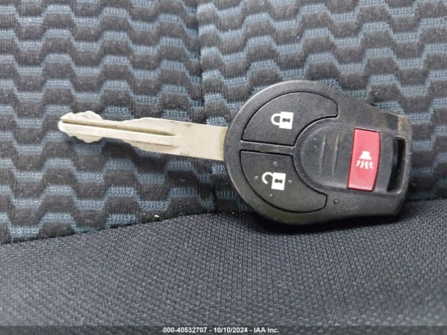 3N1CE2CP4GL391737 Nissan Versa Note Sv