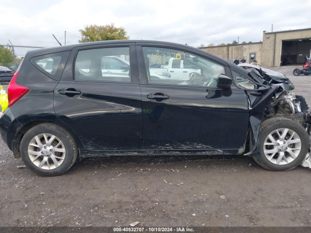 3N1CE2CP4GL391737 Nissan Versa Note Sv