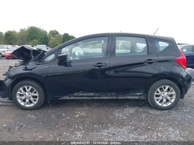 3N1CE2CP4GL391737 Nissan Versa Note Sv