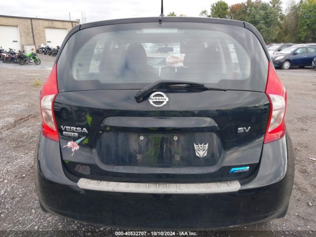 3N1CE2CP4GL391737 Nissan Versa Note Sv