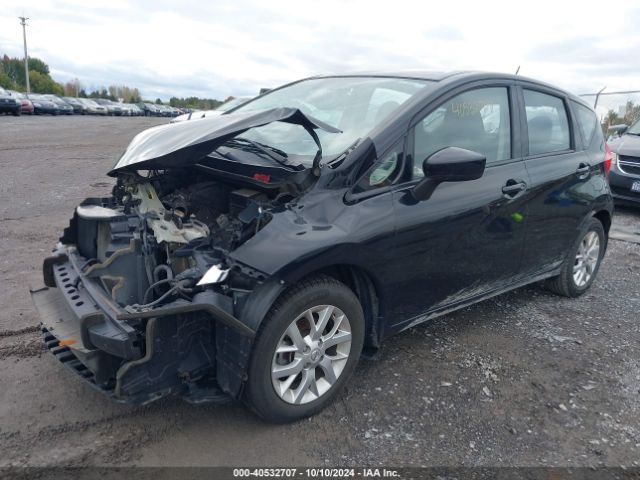 3N1CE2CP4GL391737 Nissan Versa Note Sv