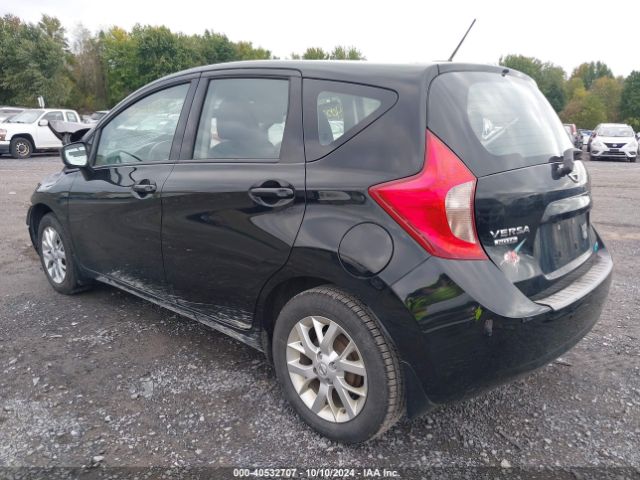 3N1CE2CP4GL391737 Nissan Versa Note Sv