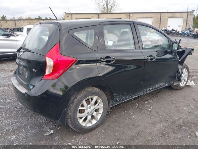 3N1CE2CP4GL391737 Nissan Versa Note Sv