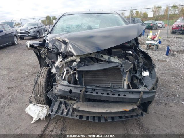 3N1CE2CP4GL391737 Nissan Versa Note Sv