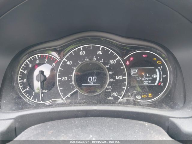 3N1CE2CP4GL391737 Nissan Versa Note Sv
