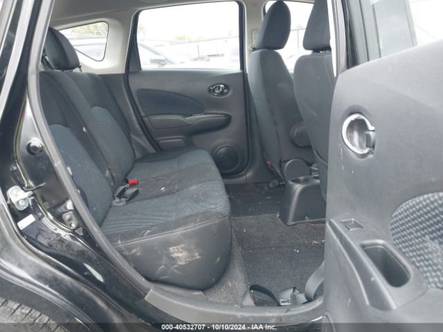 3N1CE2CP4GL391737 Nissan Versa Note Sv