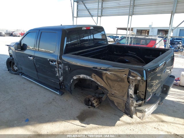 Ford F-150 Xlt 2020 1FTEW1CP0LKF15544 Image 3