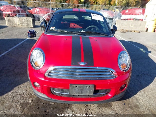 2014 MINI COUPE WMWSX1C53ET507950 Photo 5