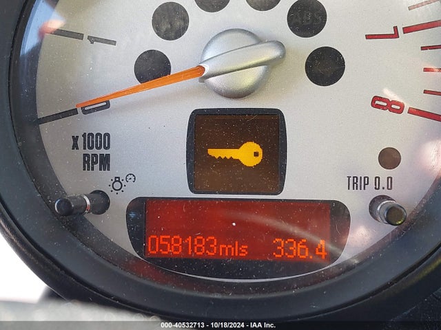 2014 MINI COUPE WMWSX1C53ET507950 Photo 6