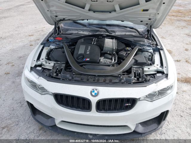 WBS3U9C34HP971235 BMW M4