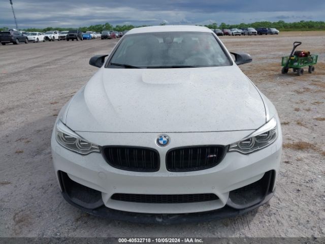 WBS3U9C34HP971235 BMW M4