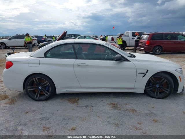 WBS3U9C34HP971235 BMW M4