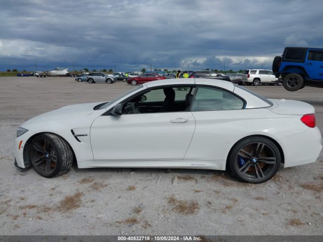 WBS3U9C34HP971235 BMW M4