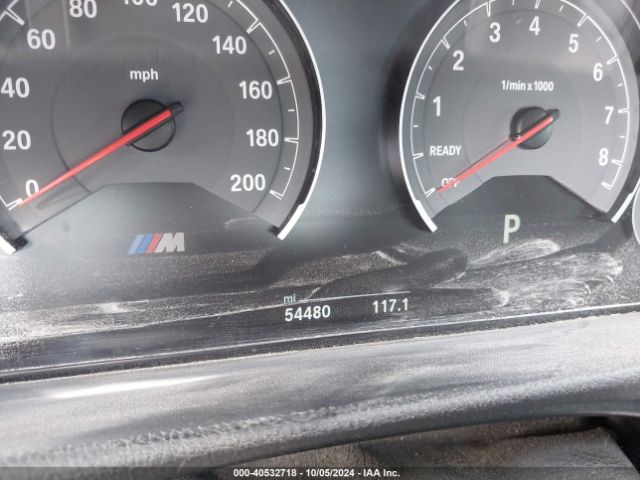 WBS3U9C34HP971235 BMW M4