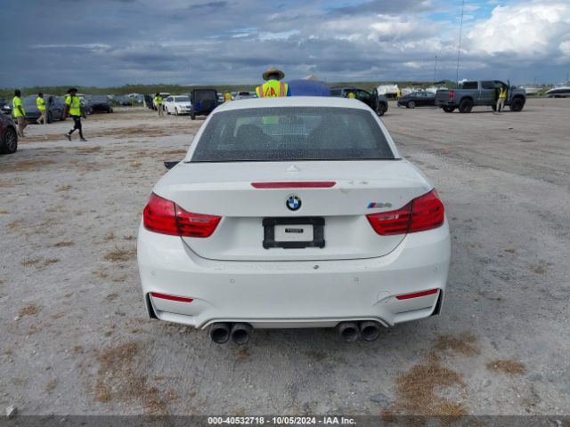 WBS3U9C34HP971235 BMW M4