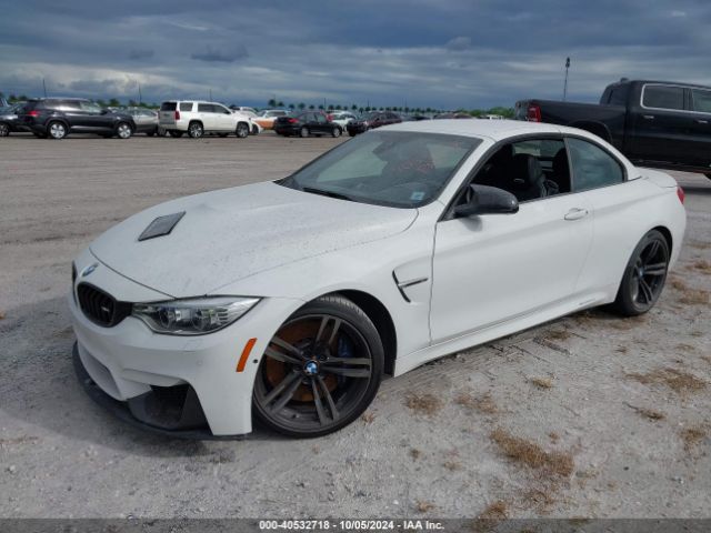 WBS3U9C34HP971235 BMW M4