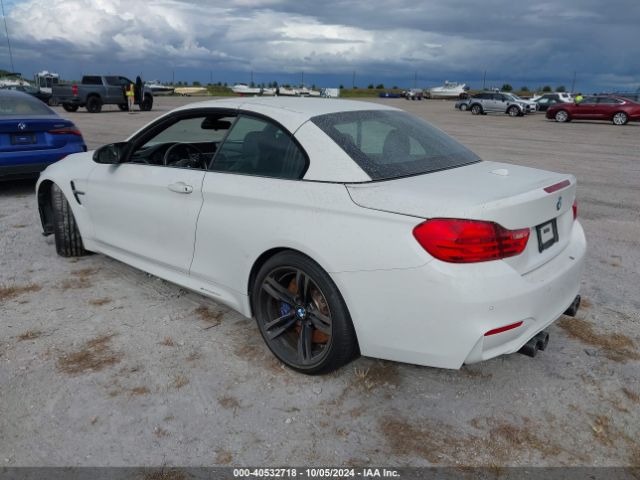 WBS3U9C34HP971235 BMW M4
