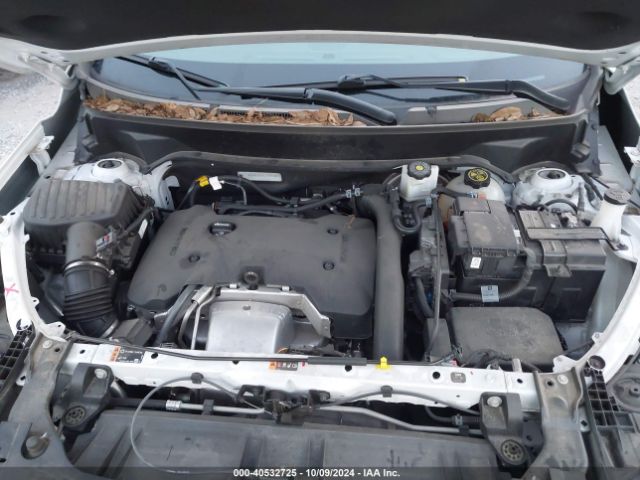 3GKALSEX4LL209010 GMC Terrain Fwd Denali