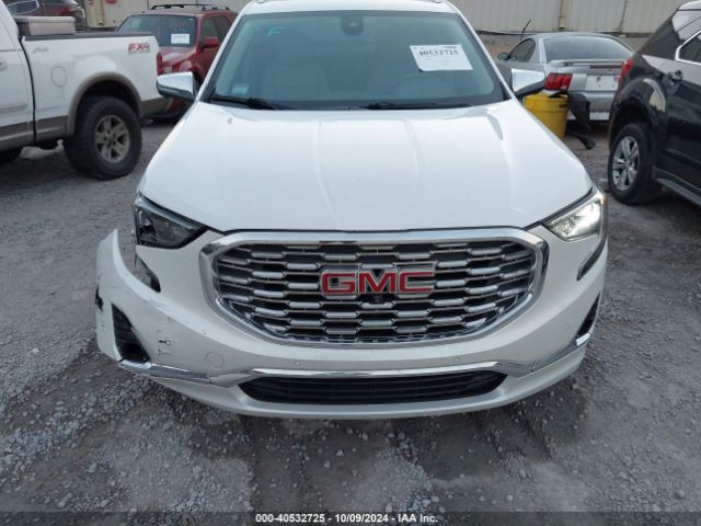 3GKALSEX4LL209010 GMC Terrain Fwd Denali