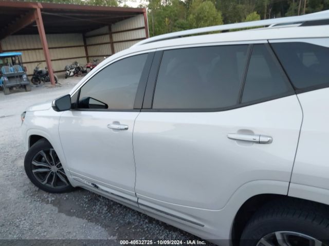 3GKALSEX4LL209010 GMC Terrain Fwd Denali