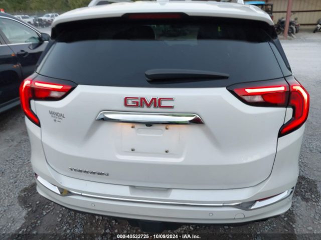 3GKALSEX4LL209010 GMC Terrain Fwd Denali