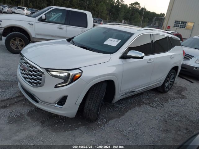 3GKALSEX4LL209010 GMC Terrain Fwd Denali