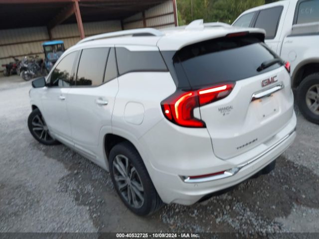 3GKALSEX4LL209010 GMC Terrain Fwd Denali
