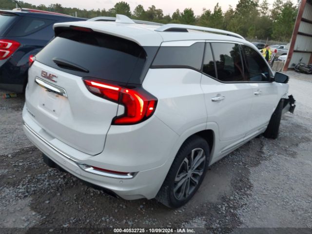 3GKALSEX4LL209010 GMC Terrain Fwd Denali