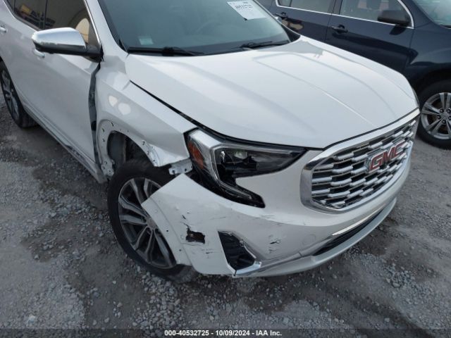 3GKALSEX4LL209010 GMC Terrain Fwd Denali