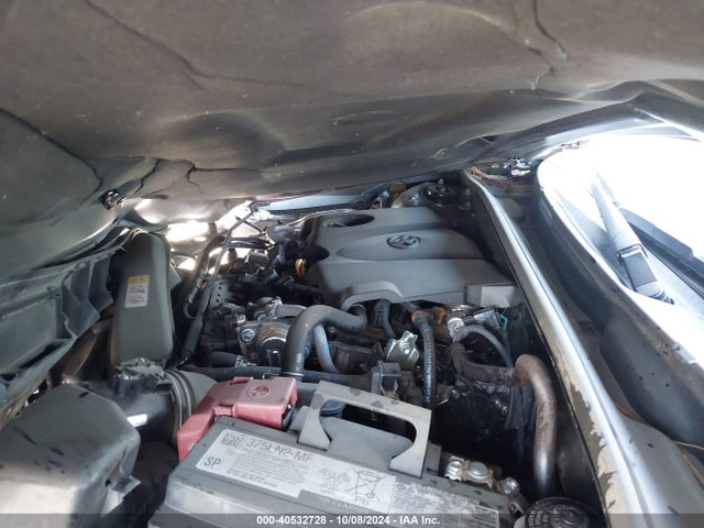 Toyota CAMRY LE 2023 4T1C11AK5PU764859 Image 10