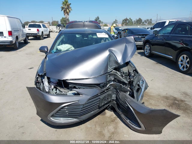 Toyota CAMRY LE 2023 4T1C11AK5PU764859 Image 13