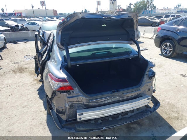 Toyota CAMRY LE 2023 4T1C11AK5PU764859 Image 17
