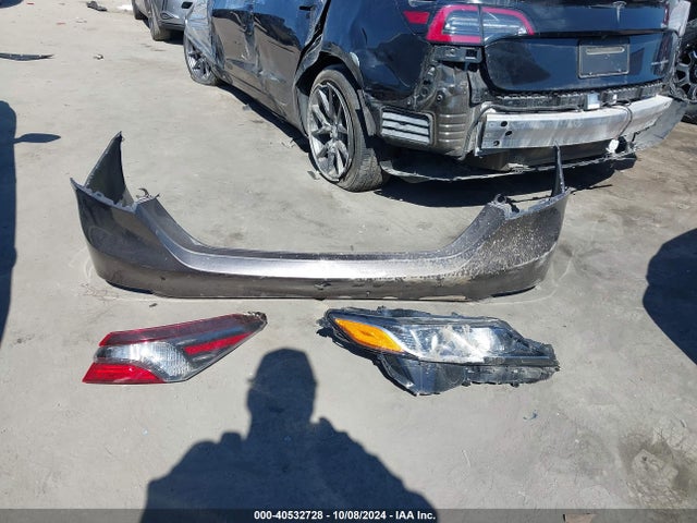 Toyota CAMRY LE 2023 4T1C11AK5PU764859 Image 12
