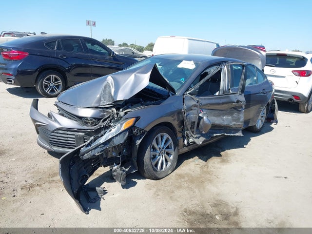 Toyota CAMRY LE 2023 4T1C11AK5PU764859 Image 2