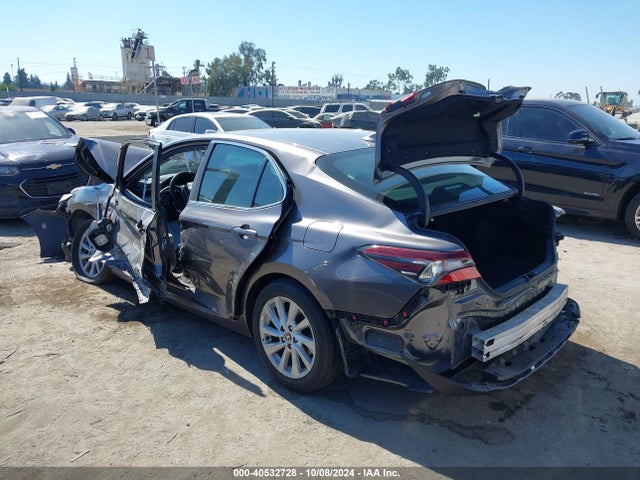 Toyota CAMRY LE 2023 4T1C11AK5PU764859 Image 3