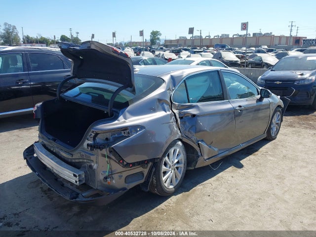 Toyota CAMRY LE 2023 4T1C11AK5PU764859 Image 4