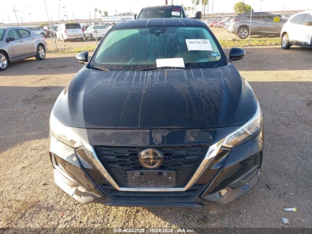 3N1AB8BV9LY215783 Nissan Sentra S Xtronic Cvt