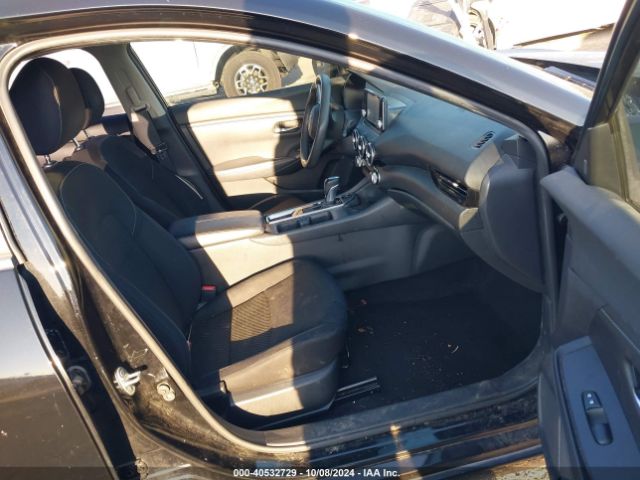 3N1AB8BV9LY215783 Nissan Sentra S Xtronic Cvt