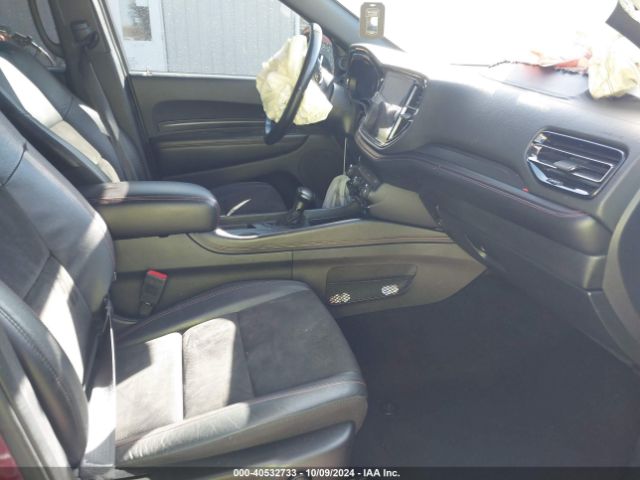 1C4SDJCT7MC799451 Dodge Durango R/t Awd