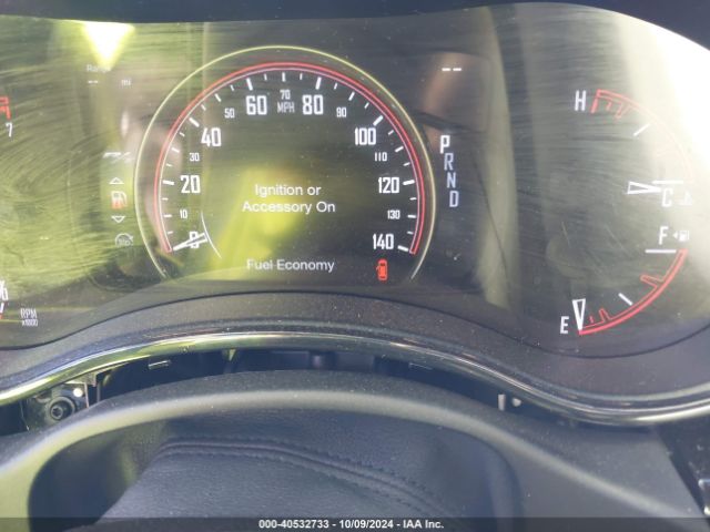 1C4SDJCT7MC799451 Dodge Durango R/t Awd