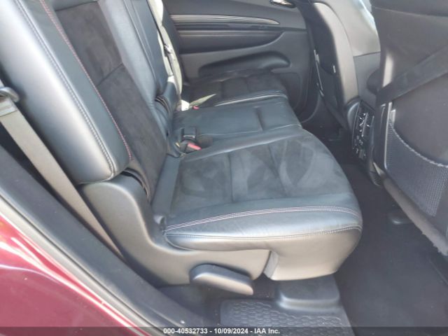 1C4SDJCT7MC799451 Dodge Durango R/t Awd