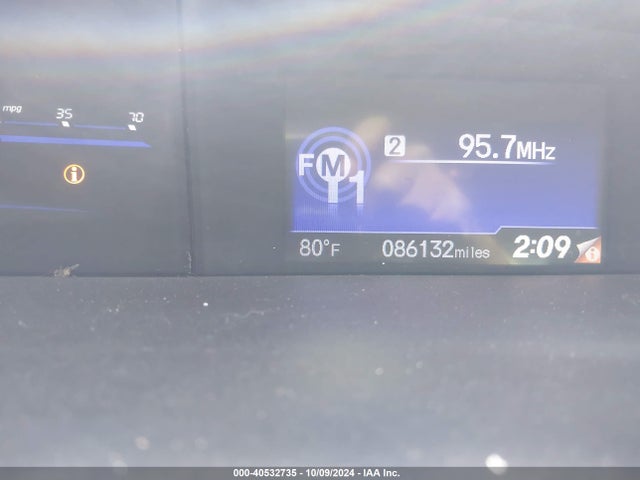 Honda Civic Lx 2015 19XFB2F58FE288451 Image 7