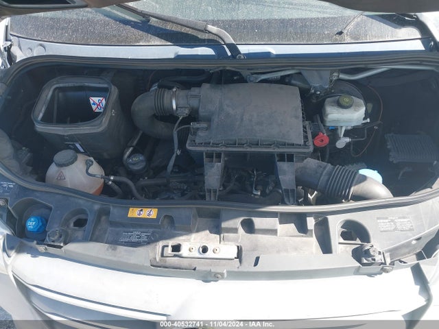 WD4PF0CD1KT004917 Mercedes-Benz Sprinter 2500 High Roof V6/standard Roof V6
