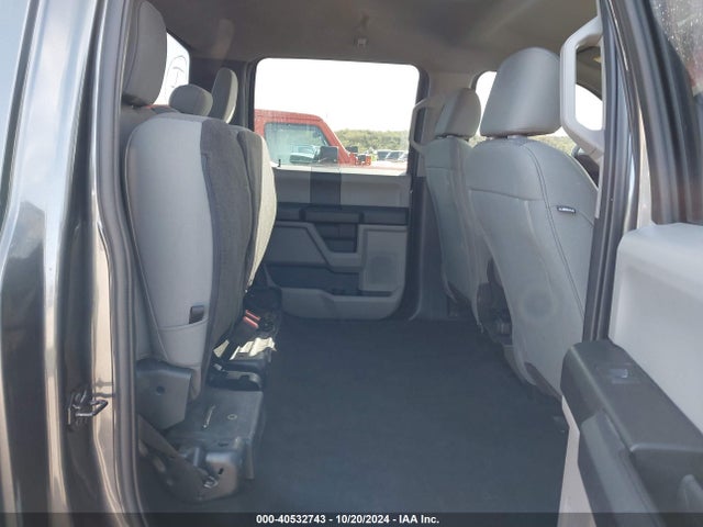 Ford F-250 Xl 2020 1FT7W2A60LEE97943 Image 8