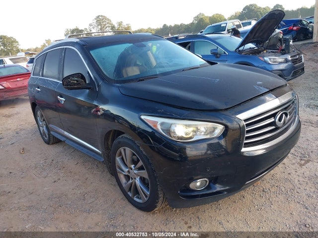 Infiniti QX60 2014 5N1AL0MN3EC510944 Image 1