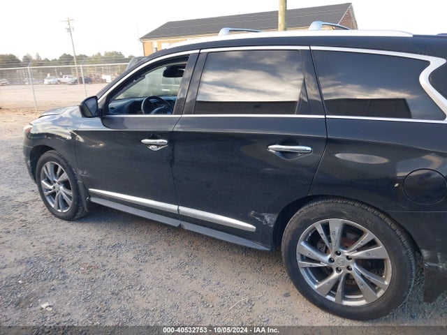 Infiniti QX60 2014 5N1AL0MN3EC510944 Image 14