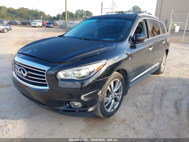 Infiniti QX60 2014 5N1AL0MN3EC510944 Image 2