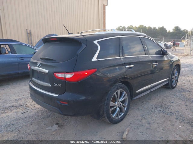 Infiniti QX60 2014 5N1AL0MN3EC510944 Image 4